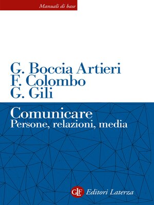 cover image of Comunicare